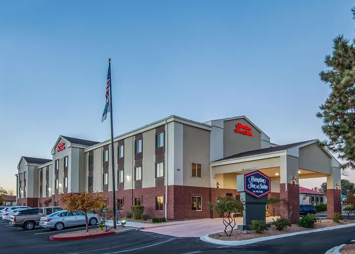 Hampton Inn&Suites Los Alamos