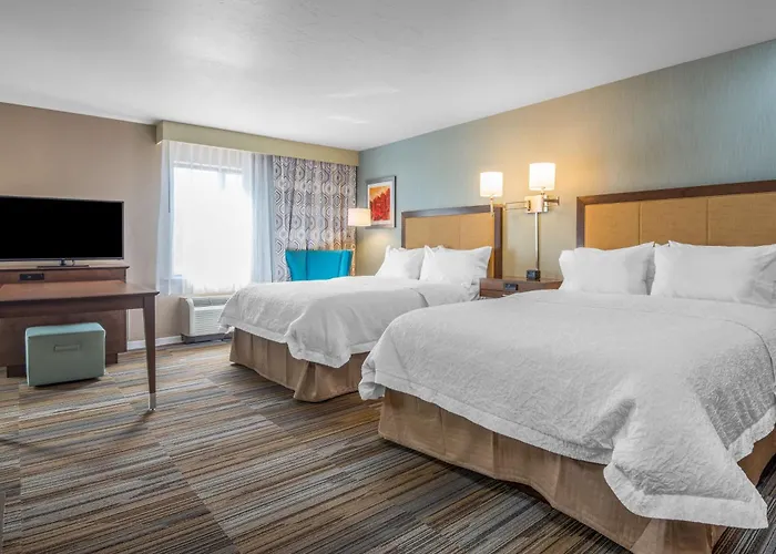 Hampton Inn&Suites Los Alamos