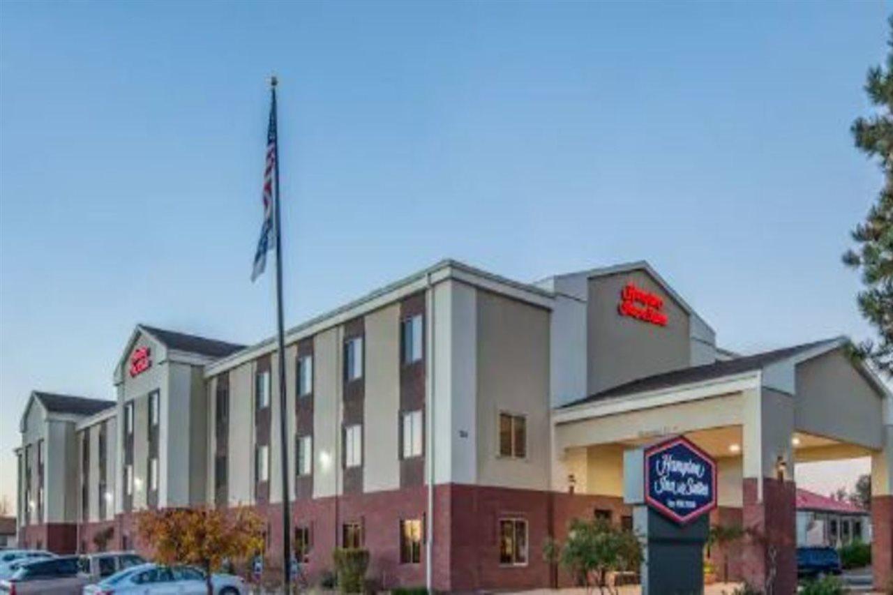 Hotel Hampton Inn&suites Alamos 3*