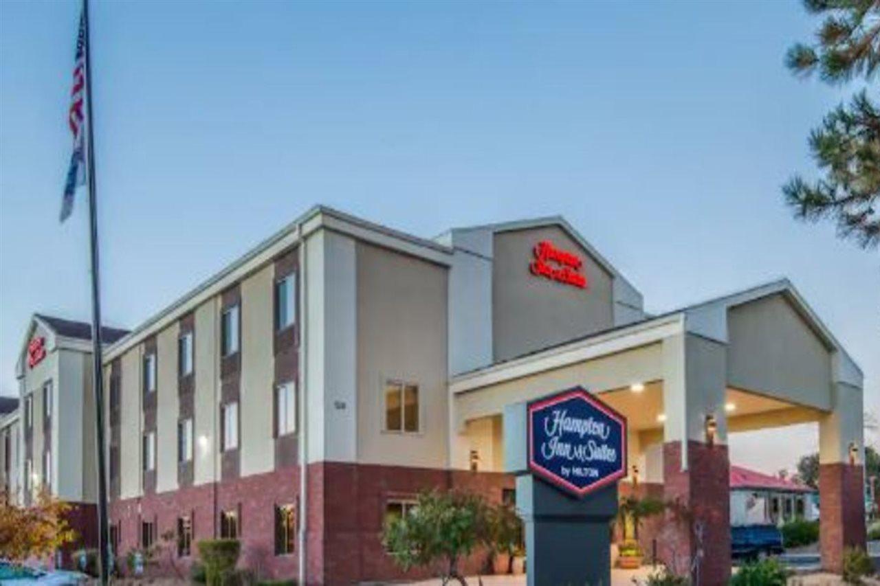 Hampton Inn&suites Alamos Hotel