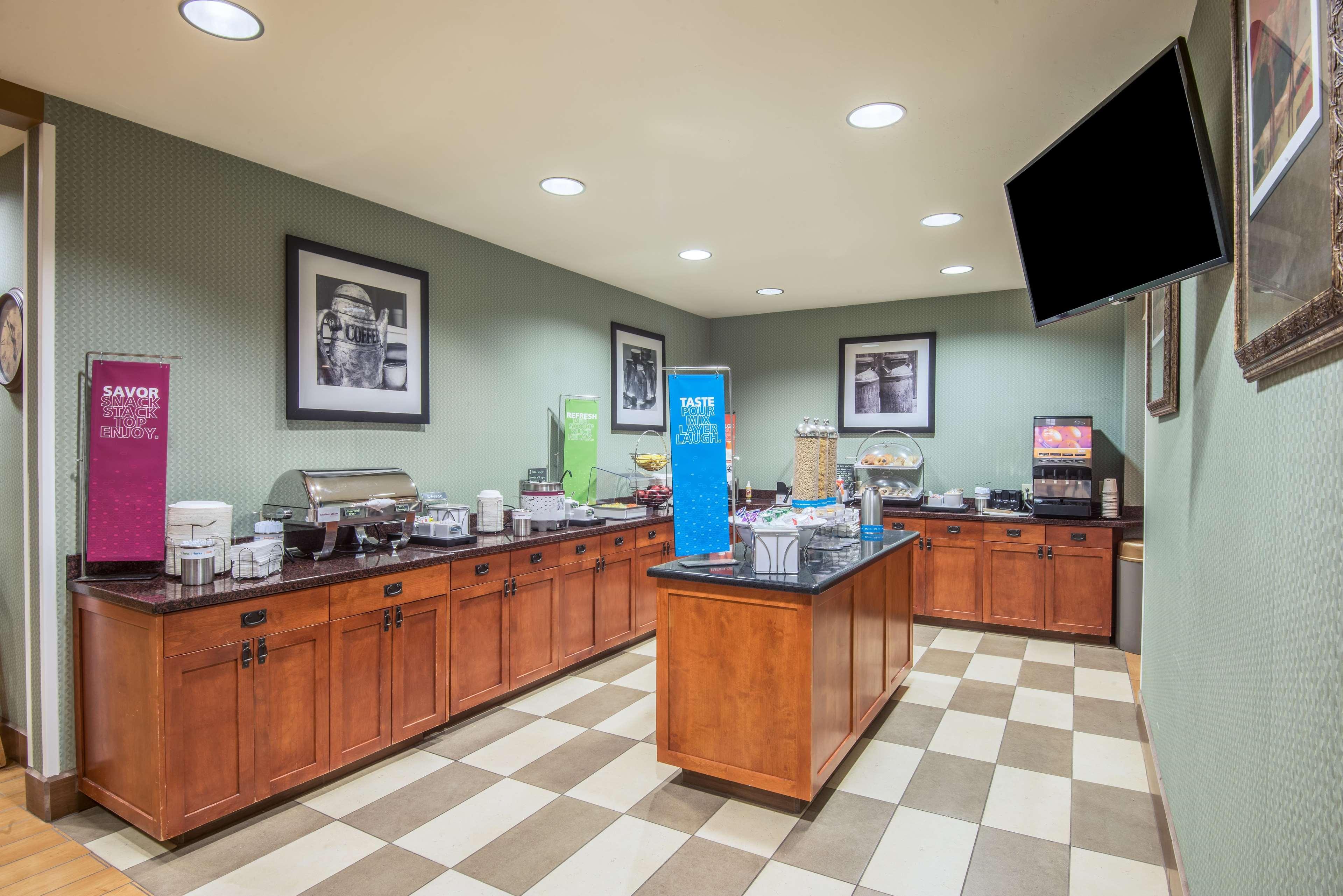 Hotel Hampton Inn&suites Alamos 3*