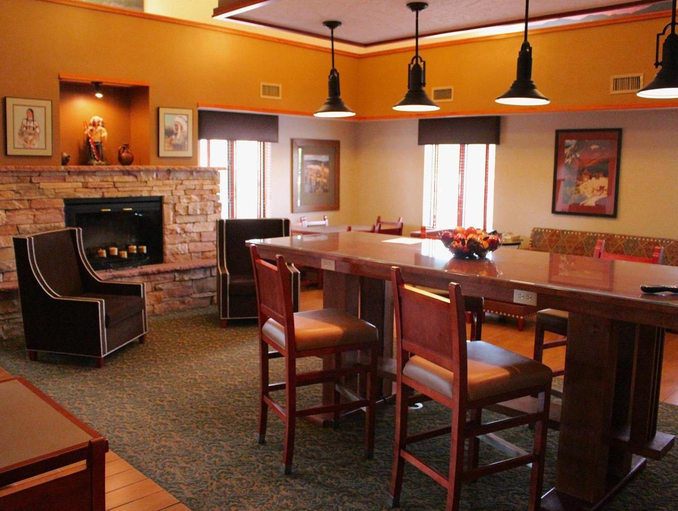 Hotel Hampton Inn&suites Alamos