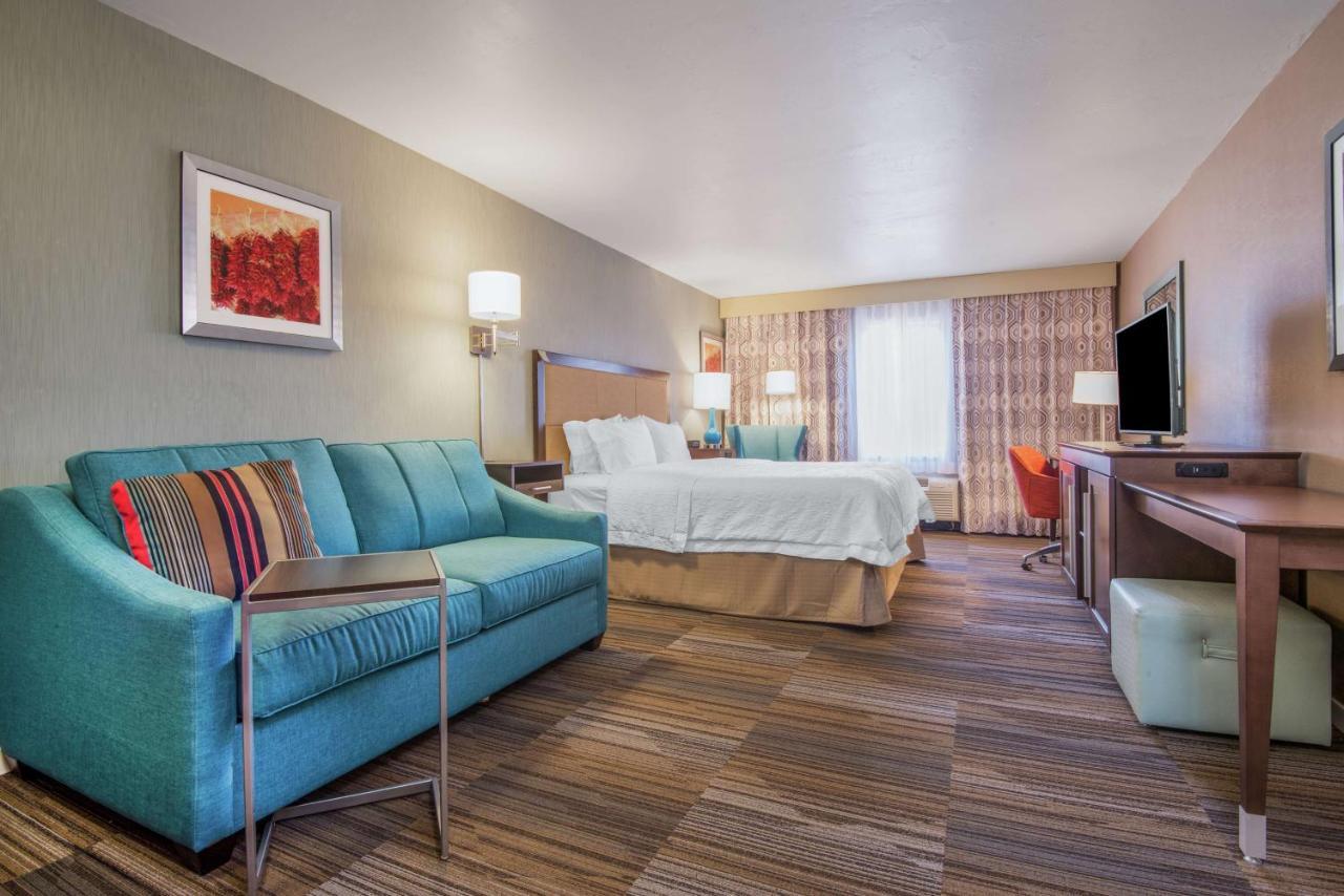 Hotel Hampton Inn&suites Alamos Los Álamos