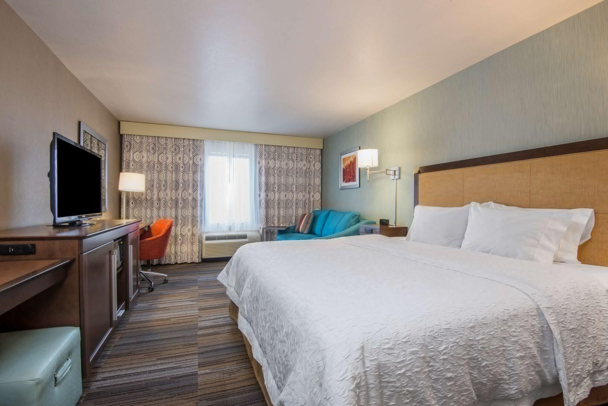 Hampton Inn&suites Alamos