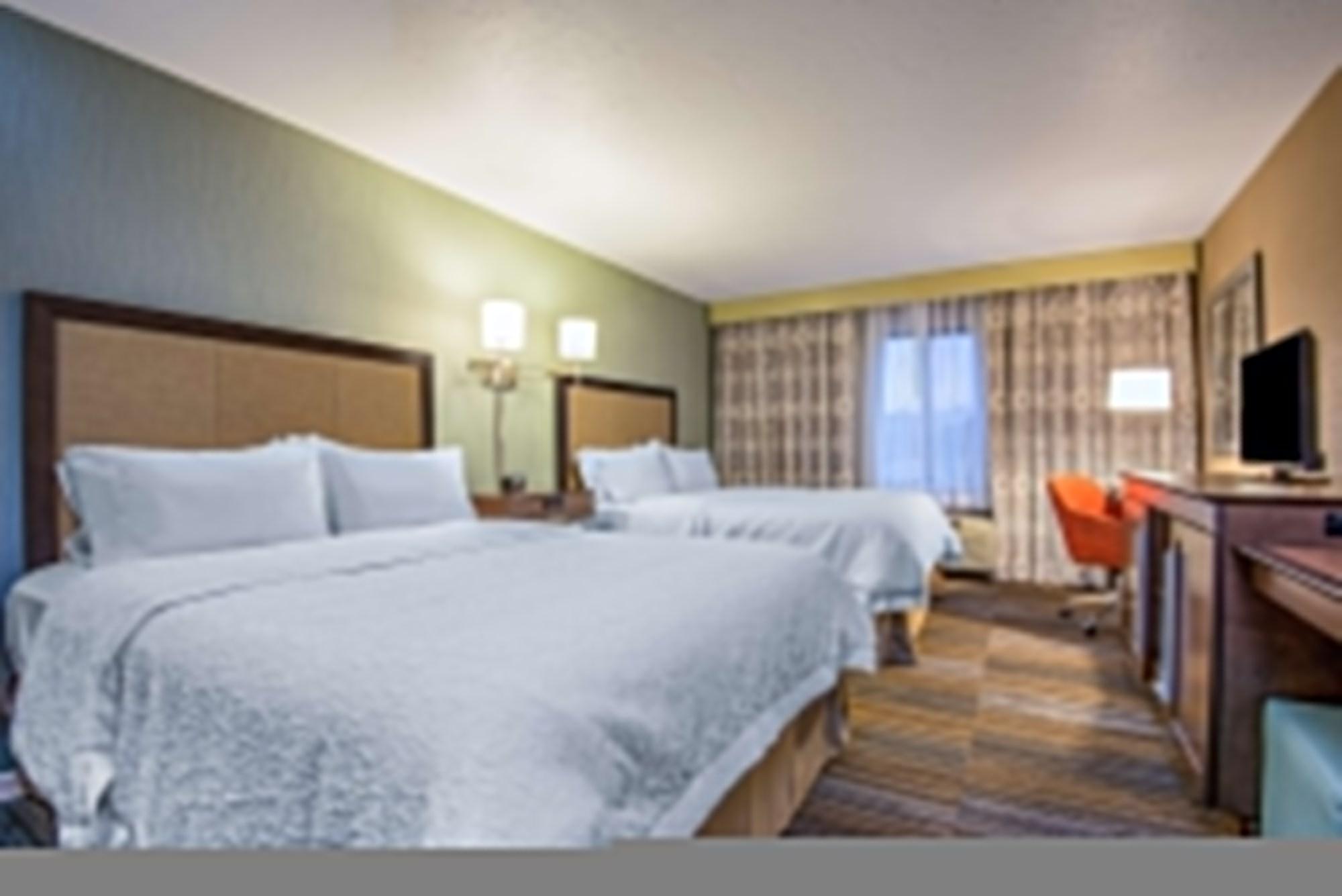 Hampton Inn&suites Alamos