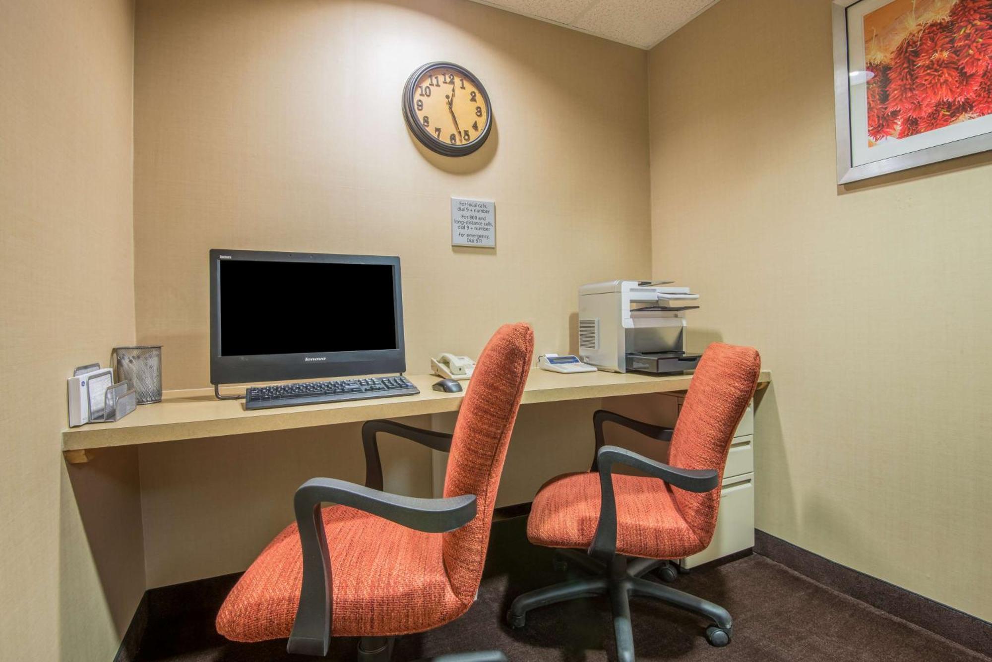 Hotel Hampton Inn&suites Alamos