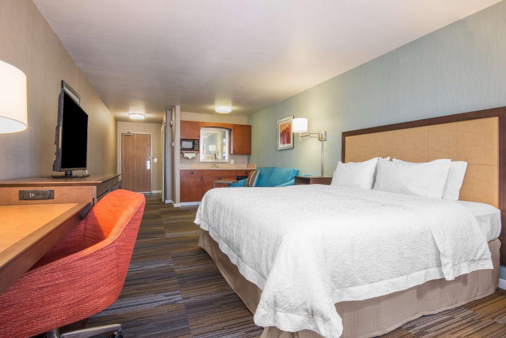 Hotel Hampton Inn&suites Alamos
