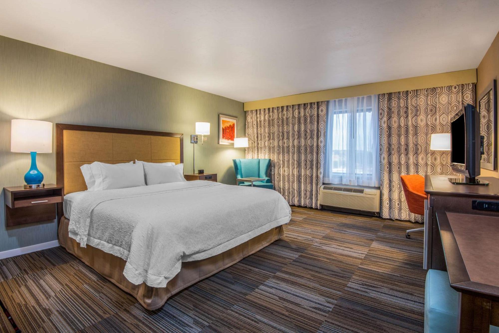 Hampton Inn&suites Alamos Los Álamos