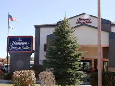 Hampton Inn&suites Alamos Hotel