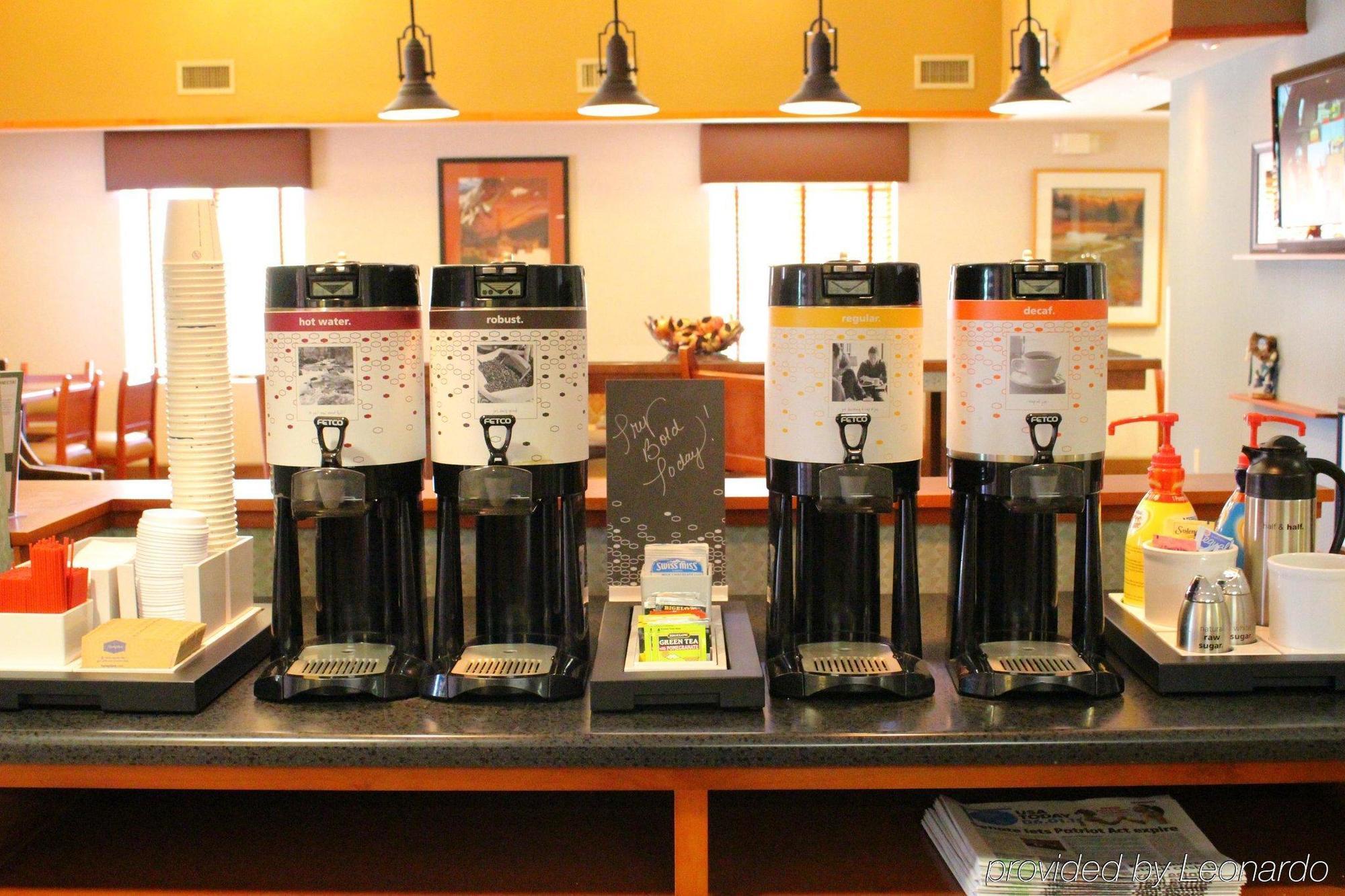 Hotel Hampton Inn&suites Alamos