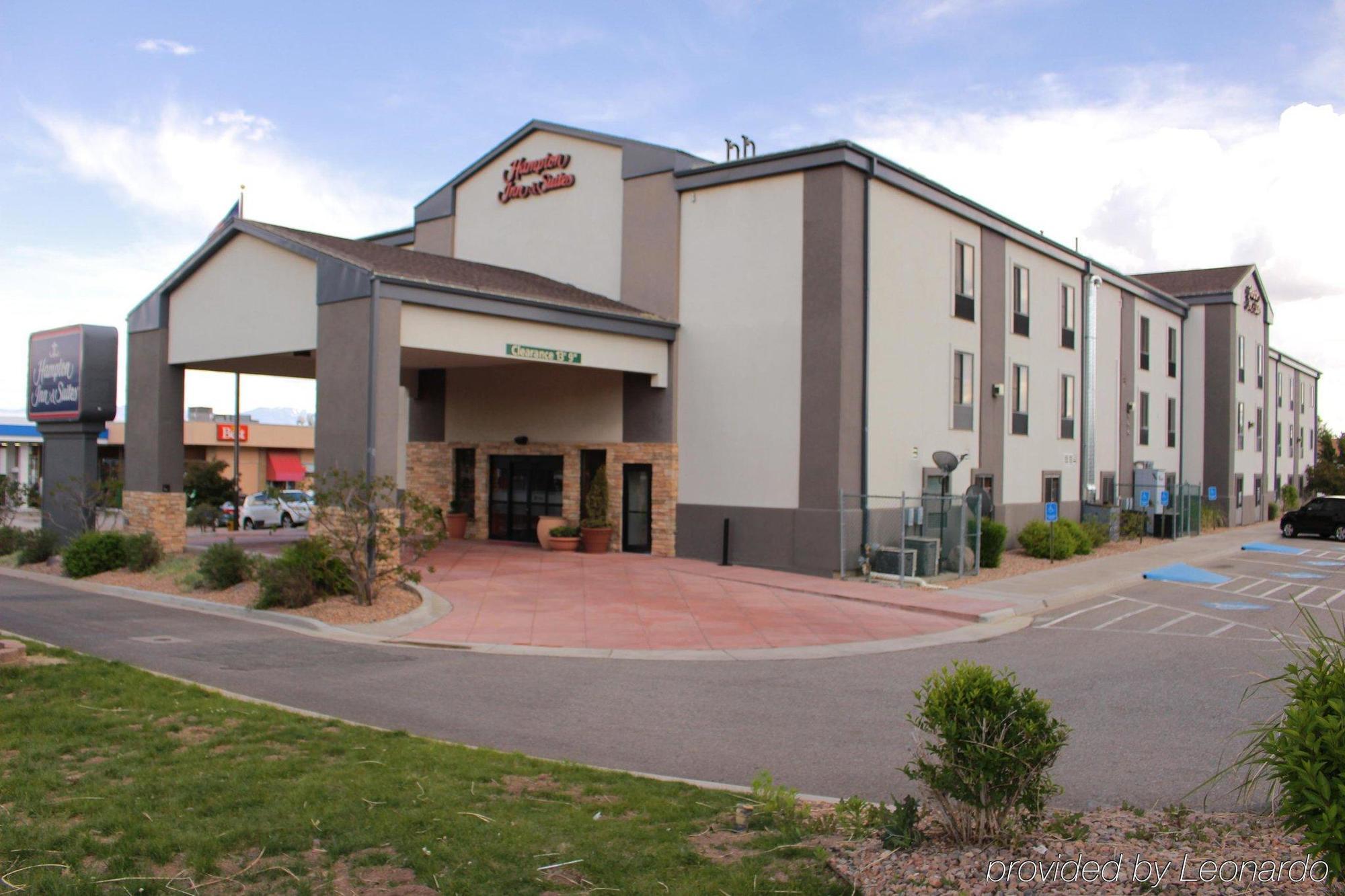 Hampton Inn&suites Alamos