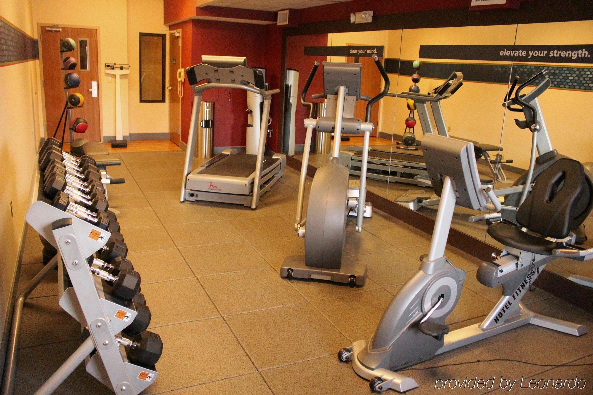 Hotel Hampton Inn&suites Alamos 3*
