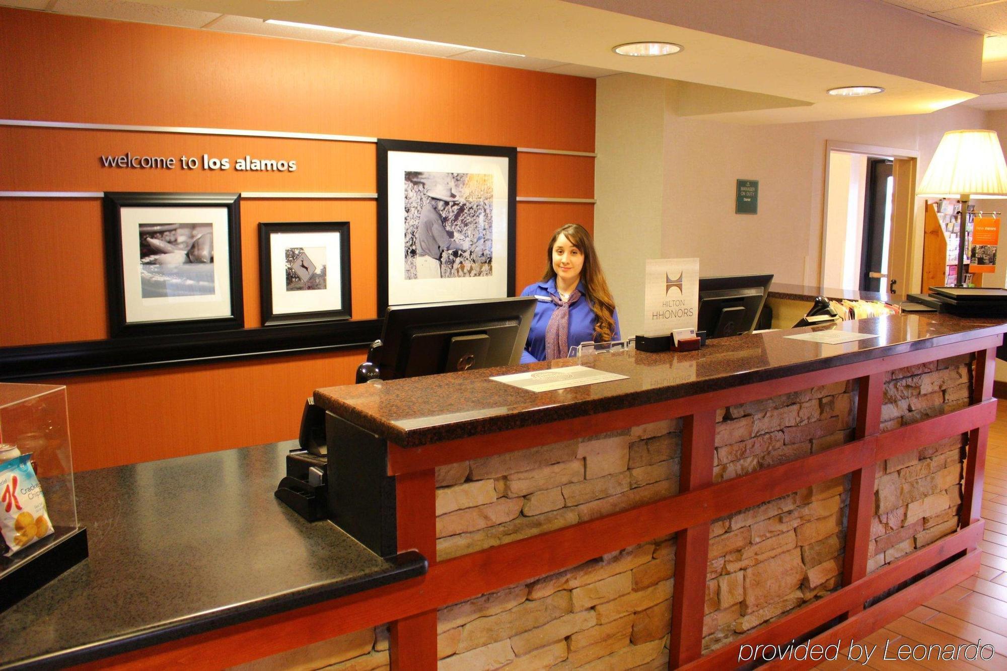 Hotel Hampton Inn&suites Alamos