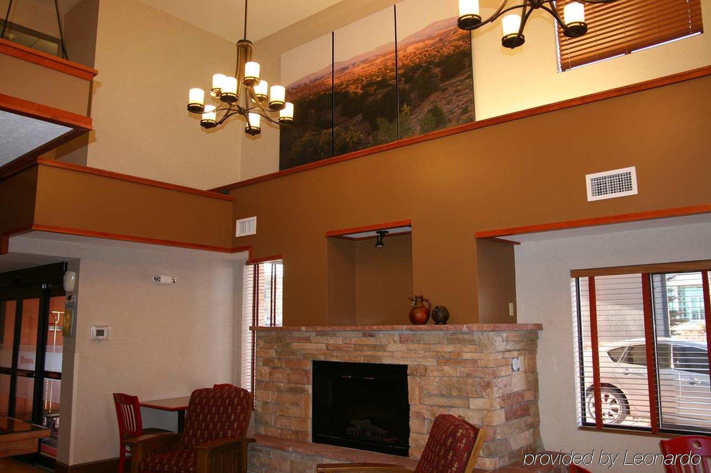 Hotel Hampton Inn&suites Alamos