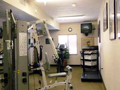 Hotel Hampton Inn&suites Alamos 3*