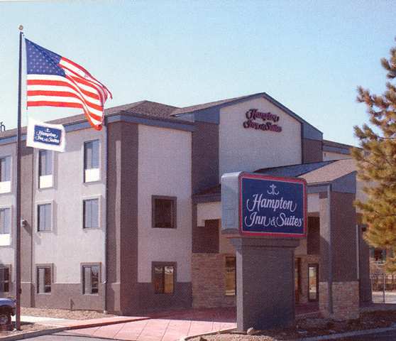 Hampton Inn&suites Alamos Los Álamos