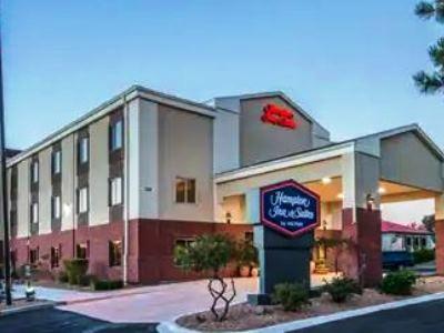 Hotel Hampton Inn&suites Alamos 3*