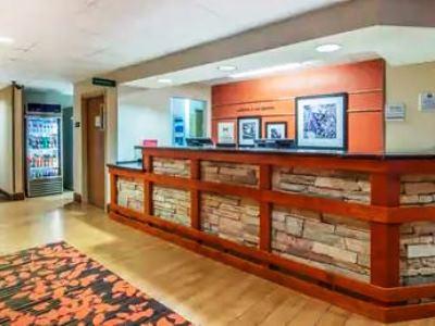 Hotel Hampton Inn&suites Alamos 3*