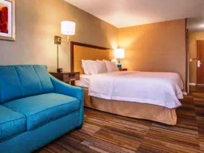 Hampton Inn&suites Alamos Hotel 3*