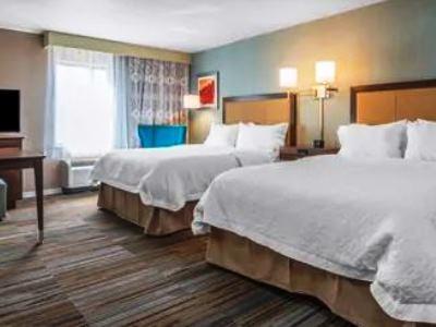 Hotel Hampton Inn&suites Alamos 3*